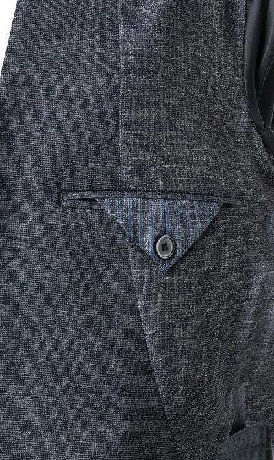 Daniel Hechter Anzug 15829+25829/112152/690 Modern Fit, Jersey, Nachtblau 8 Daniel Hechter Anzug 15829+25829/112152/690 Modern Fit, Jersey, Nachtblau – Bild 6