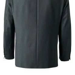 Daniel Hechter Anzug 15231+25230/112180/580 Modern Fit, Schurwoll-Stretch, Graugrün meliert, Graugrün -Anzüge & Westen Schritte 376823 norm3