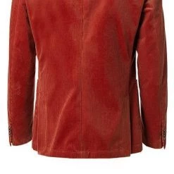 BOSS Anzug Hanry-Perin 50460031+58977/611 Slim Fit, Cord, Rost , Rost -Anzüge & Westen Schritte 376843 norm3