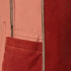 BOSS Anzug Hanry-Perin 50460031+58977/611 Slim Fit, Cord, Rost , Rost -Anzüge & Westen Schritte 376843 norm5