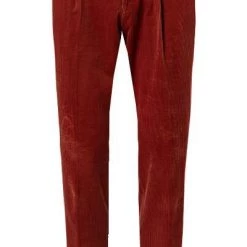 BOSS Anzug Hanry-Perin 50460031+58977/611 Slim Fit, Cord, Rost , Rost -Anzüge & Westen Schritte 376843 norm6