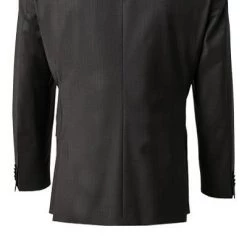 BOSS Anzug Jasper-Leon 50460471+465/203 Regular Fit, Schurwoll-Stretch, Graubraun, Grau-braun -Anzüge & Westen Schritte 376858 norm3