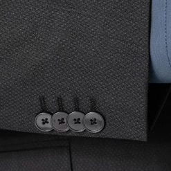 BOSS Anzug Jasper-Leon 50460471+465/061 Regular Fit, Schurwoll-Stretch, Anthrazit 15 BOSS Anzug Jasper-Leon 50460471+465/061 Regular Fit, Schurwoll-Stretch, Anthrazit -Anzüge & Westen Schritte 376860 norm4