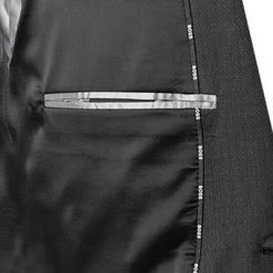 BOSS Anzug Jasper-Leon 50460471+465/061 Regular Fit, Schurwoll-Stretch, Anthrazit 17 BOSS Anzug Jasper-Leon 50460471+465/061 Regular Fit, Schurwoll-Stretch, Anthrazit -Anzüge & Westen Schritte 376860 norm6