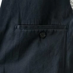 BOSS Anzug Hanry-Genius 50459993+60310/410 Slim Fit, Baumwoll-Stretch, Navy -Anzüge & Westen Schritte 376881 norm5