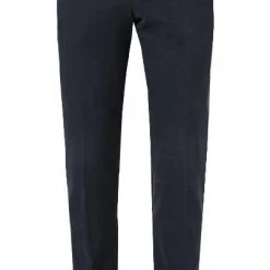 BOSS Anzug Hanry-Genius 50459993+60310/410 Slim Fit, Baumwoll-Stretch, Navy -Anzüge & Westen Schritte 376881 norm7