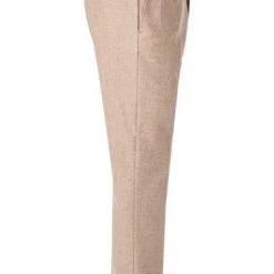 BOGNER Hose Riley-15 1804/3337/772 Wolle waschbar, Beige meliert, Sand 10 BOGNER Hose Riley-15 1804/3337/772 Wolle waschbar, Beige meliert, Sand -Anzüge & Westen Schritte 377246 norm3