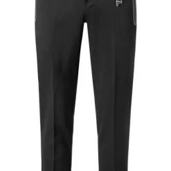 KARL LAGERFELD Hose 255704/0/512880/990 Mikrofaser waschbar, Schwarz -Anzüge & Westen Schritte 377447 norm2