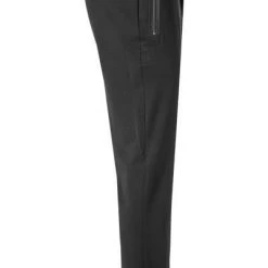 KARL LAGERFELD Hose 255704/0/512880/990 Mikrofaser waschbar, Schwarz -Anzüge & Westen Schritte 377447 norm3