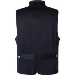 ROY ROBSON Weste 005055421785800/A401 Mikrofaser, Dunkelblau -Anzüge & Westen Schritte 377476 norm2