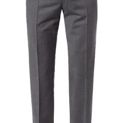 JOOP! Anzug 30003099+30003106/042 Anzug Herby-Blayr, Slim Fit, Woll-Stretch, Steingrau , Steingrau -Anzüge & Westen Schritte 377613 norm6