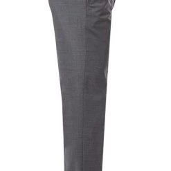 JOOP! Anzug 30003099+30003106/042 Anzug Herby-Blayr, Slim Fit, Woll-Stretch, Steingrau , Steingrau -Anzüge & Westen Schritte 377613 norm7