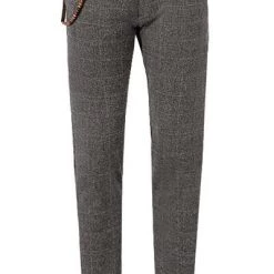 CG Hose Clow 12-009J3/239333/82 Jersey, Navy-braun kariert, Navy-braun 9 CG Hose Clow 12-009J3/239333/82 Jersey, Navy-braun kariert, Navy-braun -Anzüge & Westen Schritte 377655 norm2