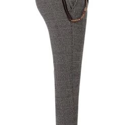 CG Hose Clow 12-009J3/239333/82 Jersey, Navy-braun kariert, Navy-braun 10 CG Hose Clow 12-009J3/239333/82 Jersey, Navy-braun kariert, Navy-braun -Anzüge & Westen Schritte 377655 norm3