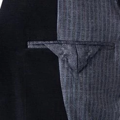 Daniel Hechter Anzug 15824+25839/112150/690 Modern Fit, Jersey waschbar, Nachtblau -Anzüge & Westen Schritte 378906 norm5