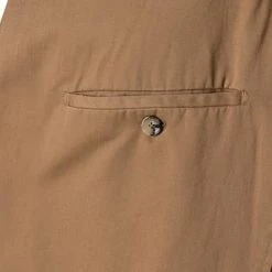 BOSS Anzug Hanry+Genius 50459993+50460310/268 Anzug Hanry-Genius, Slim Fit, Baumwoll-Stretch, Beige -Anzüge & Westen Schritte 378941 norm5