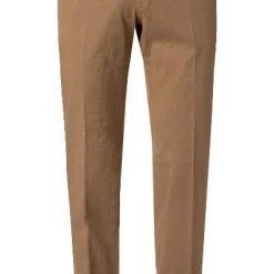 BOSS Anzug Hanry+Genius 50459993+50460310/268 Anzug Hanry-Genius, Slim Fit, Baumwoll-Stretch, Beige -Anzüge & Westen Schritte 378941 norm7