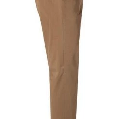 BOSS Anzug Hanry+Genius 50459993+50460310/268 Anzug Hanry-Genius, Slim Fit, Baumwoll-Stretch, Beige -Anzüge & Westen Schritte 378941 norm8