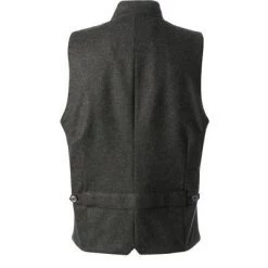 ROY ROBSON Weste 005055641785800/A009 Mikrofaser, Dunkelgrau meliert, Dunkelgrau 8 ROY ROBSON Weste 005055641785800/A009 Mikrofaser, Dunkelgrau meliert, Dunkelgrau -Anzüge & Westen Schritte 379604 norm2