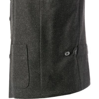 ROY ROBSON Weste 005055641785800/A009 Mikrofaser, Dunkelgrau meliert, Dunkelgrau 6 ROY ROBSON Weste 005055641785800/A009 Mikrofaser, Dunkelgrau meliert, Dunkelgrau – Bild 4