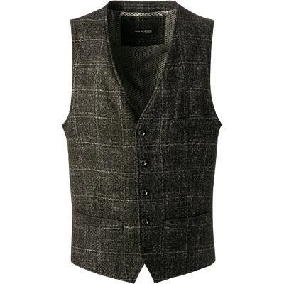 ROY ROBSON Weste 005055671057600/H009 Mikrofaser-Schurwolle, Schwarz meliert, Schwarz 4 ROY ROBSON Weste 005055671057600/H009 Mikrofaser-Schurwolle, Schwarz meliert, Schwarz – Bild 2