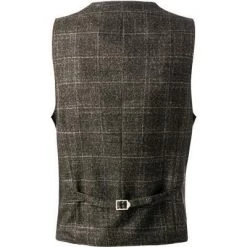 ROY ROBSON Weste 005055671057600/H009 Mikrofaser-Schurwolle, Schwarz meliert, Schwarz 8 ROY ROBSON Weste 005055671057600/H009 Mikrofaser-Schurwolle, Schwarz meliert, Schwarz -Anzüge & Westen Schritte 379605 norm2