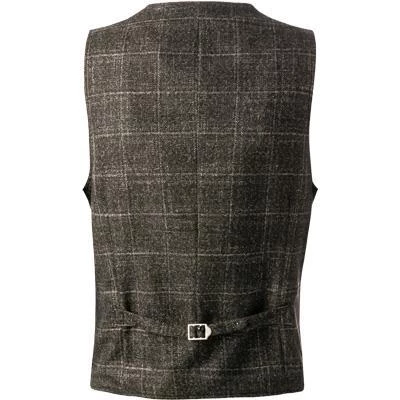 ROY ROBSON Weste 005055671057600/H009 Mikrofaser-Schurwolle, Schwarz meliert, Schwarz 5 ROY ROBSON Weste 005055671057600/H009 Mikrofaser-Schurwolle, Schwarz meliert, Schwarz – Bild 3