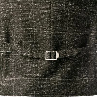 ROY ROBSON Weste 005055671057600/H009 Mikrofaser-Schurwolle, Schwarz meliert, Schwarz 6 ROY ROBSON Weste 005055671057600/H009 Mikrofaser-Schurwolle, Schwarz meliert, Schwarz – Bild 4