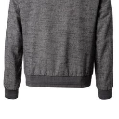 Daniel Hechter Anzug 15884+25884/112105/920 Modern Fit, Wolle, Grau meliert, Grau -Anzüge & Westen Schritte 379667 norm3