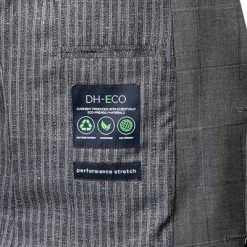 Daniel Hechter Anzug 15414+25414/112177/920 Shape Fit, Wolle, Grau -Anzüge & Westen Schritte 379672 norm6