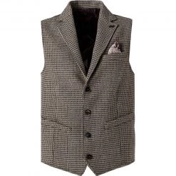 BOB Weste OFF513 T513/beige Wolle, Beige meliert