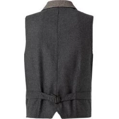 BOB Weste OFF513 T513/beige Wolle, Beige meliert -Anzüge & Westen Schritte 379887 norm2