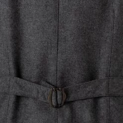 BOB Weste OFF513 T513/beige Wolle, Beige meliert -Anzüge & Westen Schritte 379887 norm4