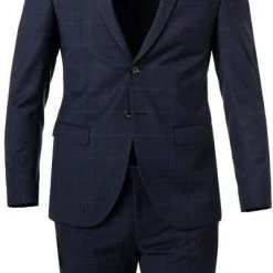 JOOP! Anzug Damon-Gun 30029119+122/401 Extra Slim Fit, Schurwolle, Dunkelblau -Anzüge & Westen Schritte 380957 norm2