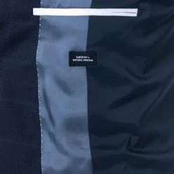 JOOP! Anzug Damon-Gun 30029119+122/401 Extra Slim Fit, Schurwolle, Dunkelblau -Anzüge & Westen Schritte 380957 norm5