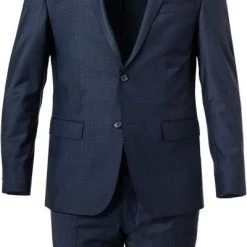 Daniel Hechter Anzug 15231+15230/112180/680 Modern Fit, Schurwoll-Stretch, Navy -Anzüge & Westen Schritte 381408 norm2