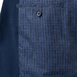 Daniel Hechter Anzug 15231+15230/112180/680 Modern Fit, Schurwoll-Stretch, Navy -Anzüge & Westen Schritte 381408 norm5