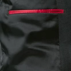 DIGEL Anzug Nate-Nanno 120296+110141/99714/42 Extra Slim Fit, Mikrofaser-Stretch, Nachtblau -Anzüge & Westen Schritte 381484 norm6