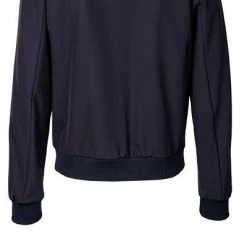 BOSS Anzug Hanry-Genius 50464721+712/404 Slim Fit, Mikrofaser, Dunkelblau -Anzüge & Westen Schritte 381797 norm3