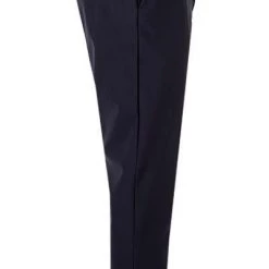 BOSS Anzug Hanry-Genius 50464721+712/404 Slim Fit, Mikrofaser, Dunkelblau -Anzüge & Westen Schritte 381797 norm6