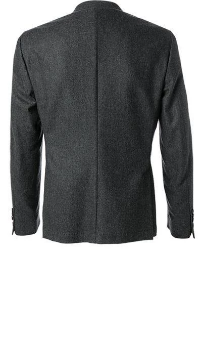 JOOP! Anzug Hoverest-Hank 30029544+8673/030 Slim Fit, Woll-Stretch, Grau meliert, Grau 6 JOOP! Anzug Hoverest-Hank 30029544+8673/030 Slim Fit, Woll-Stretch, Grau meliert, Grau – Bild 4