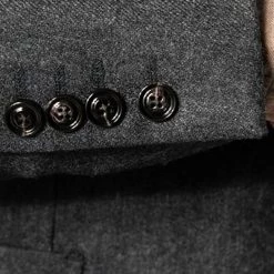 JOOP! Anzug Hoverest-Hank 30029544+8673/030 Slim Fit, Woll-Stretch, Grau meliert, Grau 15 JOOP! Anzug Hoverest-Hank 30029544+8673/030 Slim Fit, Woll-Stretch, Grau meliert, Grau -Anzüge & Westen Schritte 382293 norm4