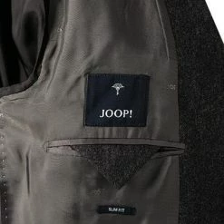 JOOP! Anzug Hoverest-Hank 30029544+8673/030 Slim Fit, Woll-Stretch, Grau meliert, Grau 17 JOOP! Anzug Hoverest-Hank 30029544+8673/030 Slim Fit, Woll-Stretch, Grau meliert, Grau -Anzüge & Westen Schritte 382293 norm6