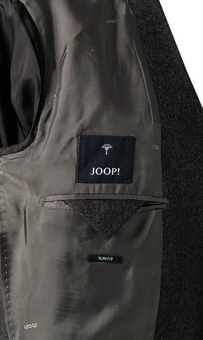 JOOP! Anzug Hoverest-Hank 30029544+8673/030 Slim Fit, Woll-Stretch, Grau meliert, Grau 9 JOOP! Anzug Hoverest-Hank 30029544+8673/030 Slim Fit, Woll-Stretch, Grau meliert, Grau – Bild 7