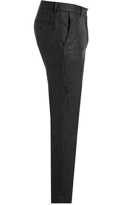 JOOP! Anzug Hoverest-Hank 30029544+8673/030 Slim Fit, Woll-Stretch, Grau meliert, Grau 11 JOOP! Anzug Hoverest-Hank 30029544+8673/030 Slim Fit, Woll-Stretch, Grau meliert, Grau – Bild 9