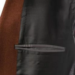 JOOP! Anzug Hoverest-Hank 30029544-8673/216 Slim Fit, Woll-Stretch, Rotbraun -Anzüge & Westen Schritte 382298 norm5