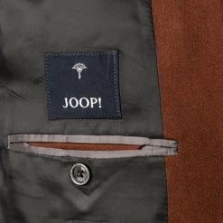 JOOP! Anzug Hoverest-Hank 30029544-8673/216 Slim Fit, Woll-Stretch, Rotbraun -Anzüge & Westen Schritte 382298 norm6