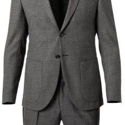 JOOP! Anzug Dash-Bird 30029602+28931/030 Extra Slim Fit, Woll-Stretch, Grau gemustert, Grau 13 JOOP! Anzug Dash-Bird 30029602+28931/030 Extra Slim Fit, Woll-Stretch, Grau gemustert, Grau -Anzüge & Westen Schritte 382305 norm2