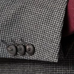 JOOP! Anzug Dash-Bird 30029602+28931/030 Extra Slim Fit, Woll-Stretch, Grau gemustert, Grau 15 JOOP! Anzug Dash-Bird 30029602+28931/030 Extra Slim Fit, Woll-Stretch, Grau gemustert, Grau -Anzüge & Westen Schritte 382305 norm4