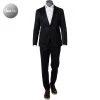 JOOP! Anzug Hustle-Bax 30028782+783/402 Slim Fit, Jersey, Dunkelblau kariert, Dunkelblau 2 JOOP! Anzug Hustle-Bax 30028782+783/402 Slim Fit, Jersey, Dunkelblau kariert, Dunkelblau -Anzüge & Westen Schritte 382310 master
